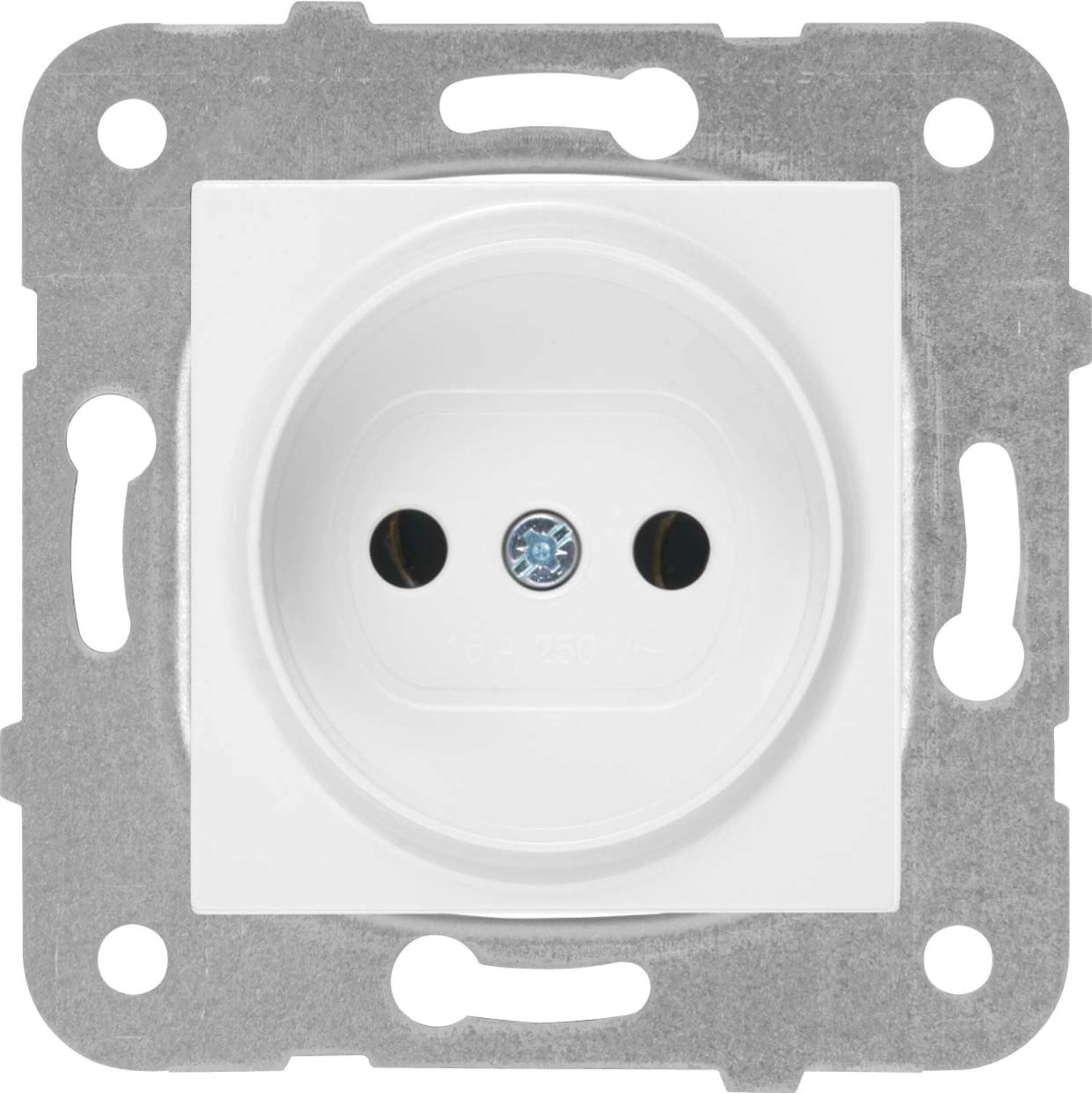 Розетка Panasonic Karre Plus WKTT02012WH-RU