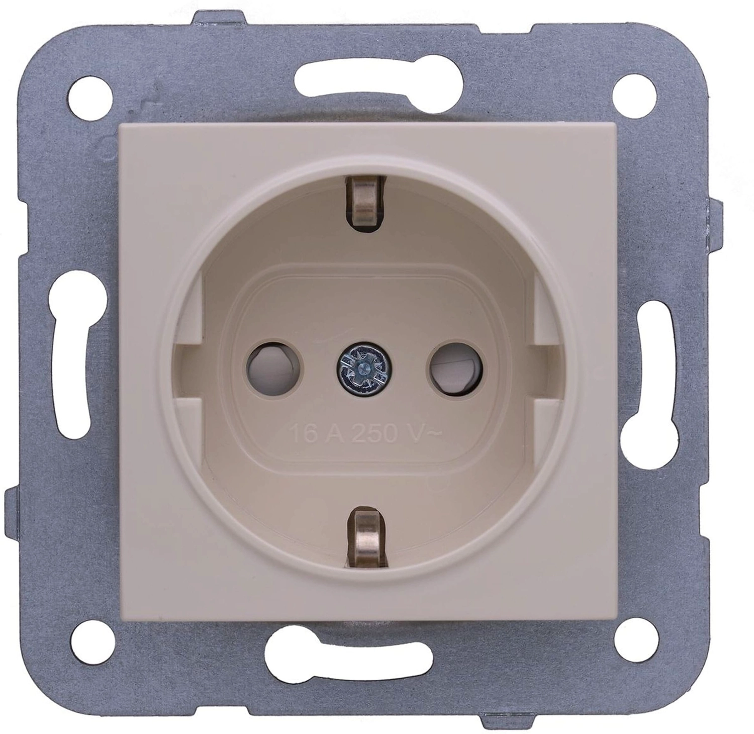 Розетка Panasonic Karre Plus WKTT02022BG-RU