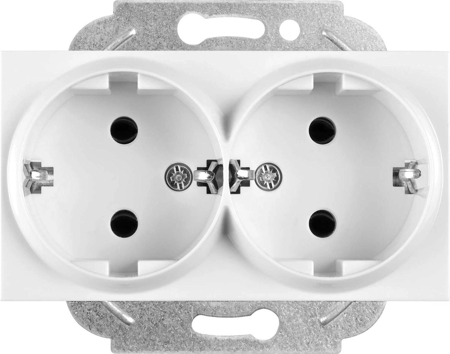 Розетка Panasonic Karre Plus WKTT02052WH-RU