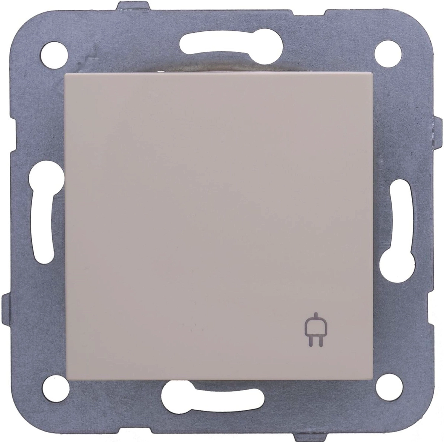 Розетка Panasonic Karre Plus WKTT02102BG-RU