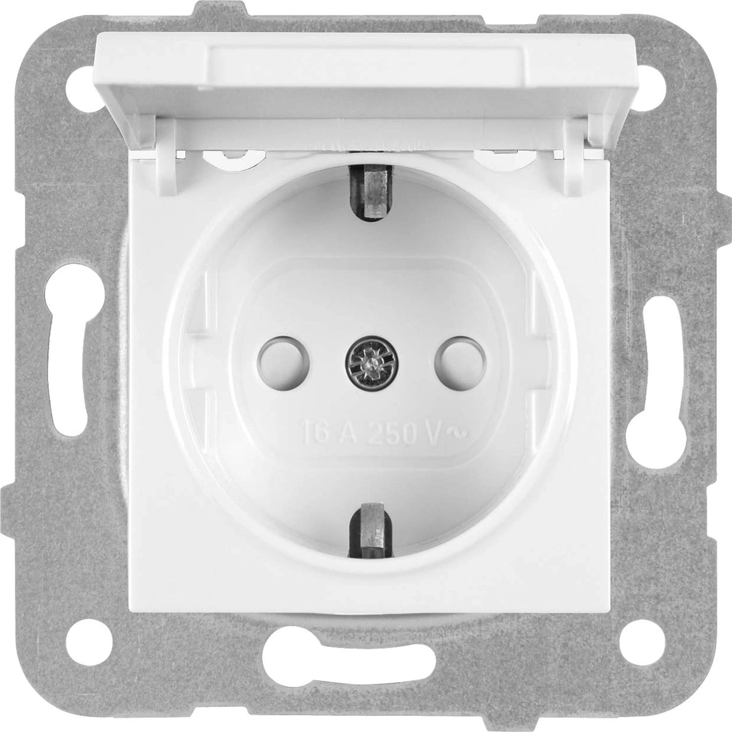 Розетка Panasonic Karre Plus WKTT02102WH-RU