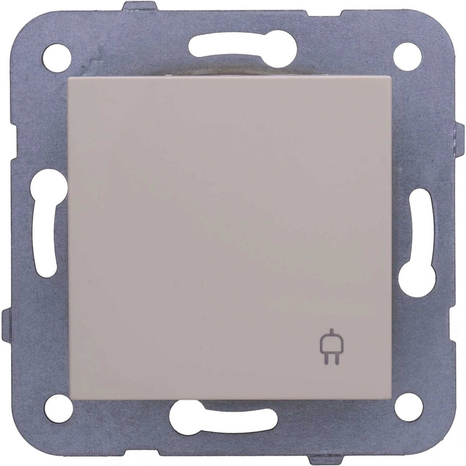 Розетка Panasonic Karre Plus WKTT02112BG-RU