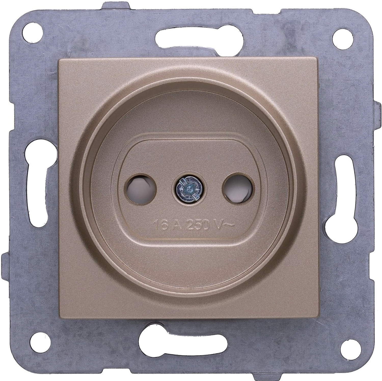 Розетка Panasonic Karre Plus WKTT02122BR-RU