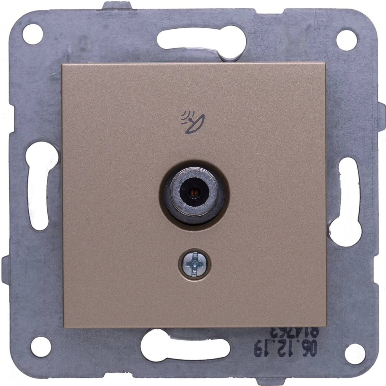 Розетка Panasonic Karre Plus WKTT04512BR-RU