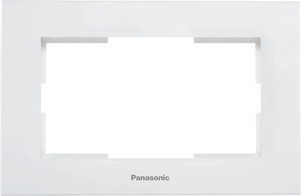 Рамка Panasonic Karre Plus 2 поста