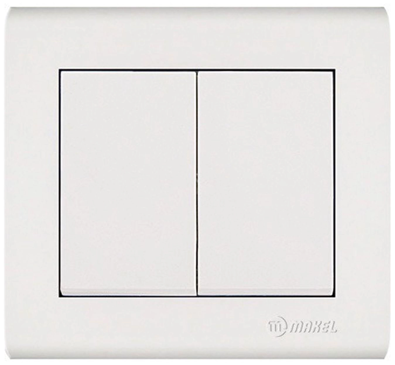 Выключатель Makel Manolya 4710