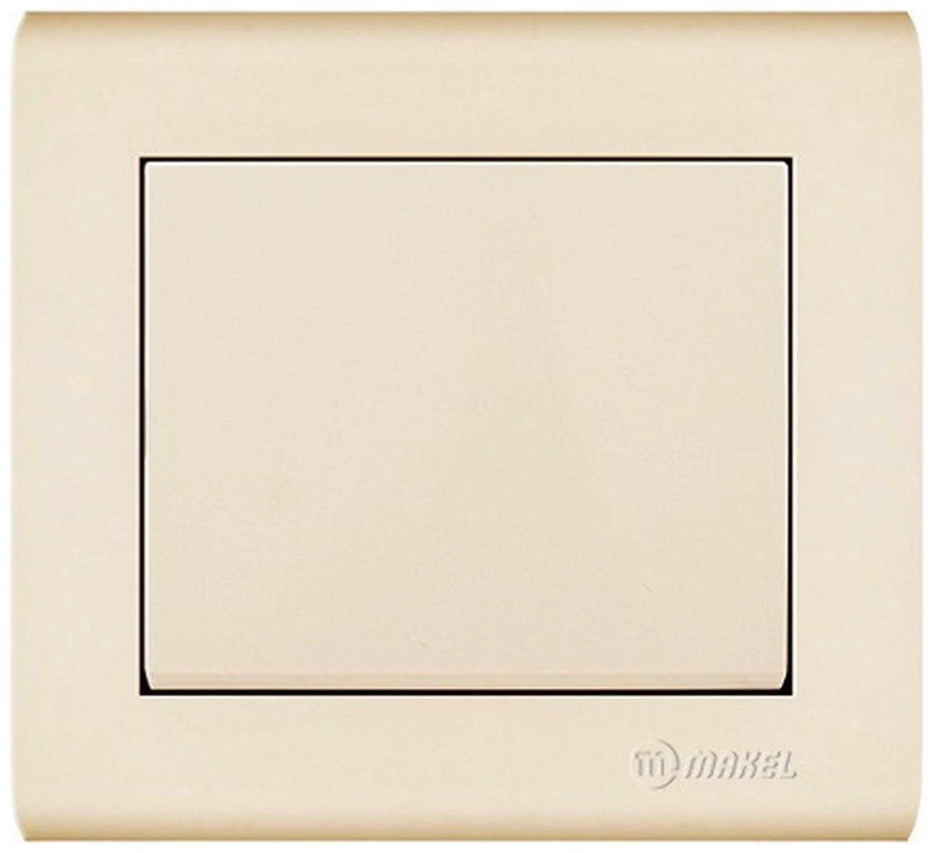 Выключатель Makel Manolya 4709