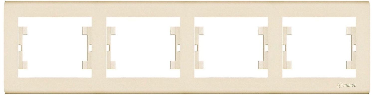 Рамка Makel Manolya 4741