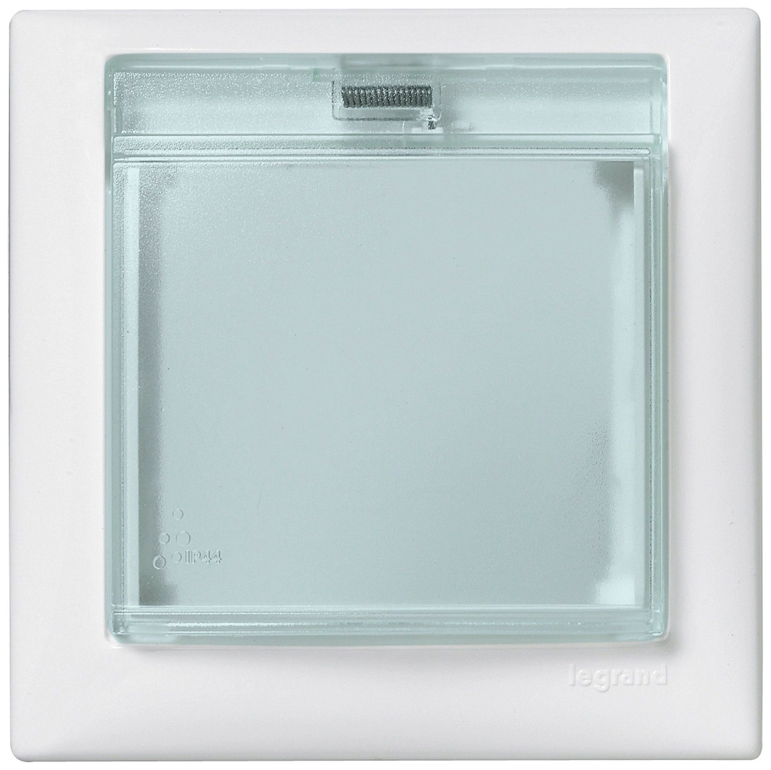 Рамка LEGRAND Valena classic белая