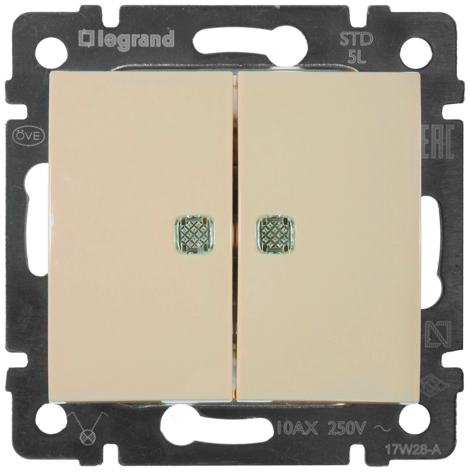 Выключатель Legrand Valena 695630