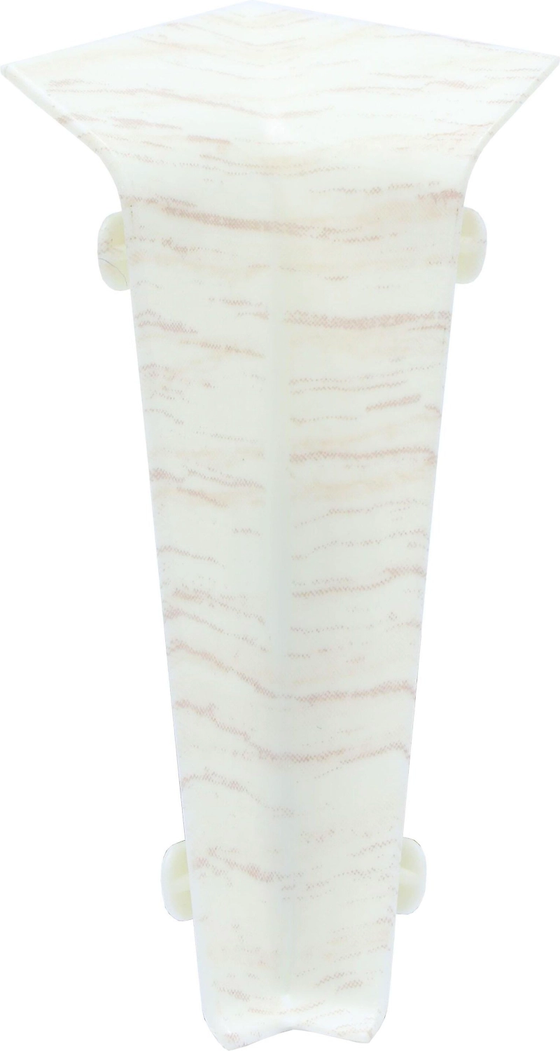 Внутренний угол напольного плинтуса WINART TERA санторини 72 мм 2 шт