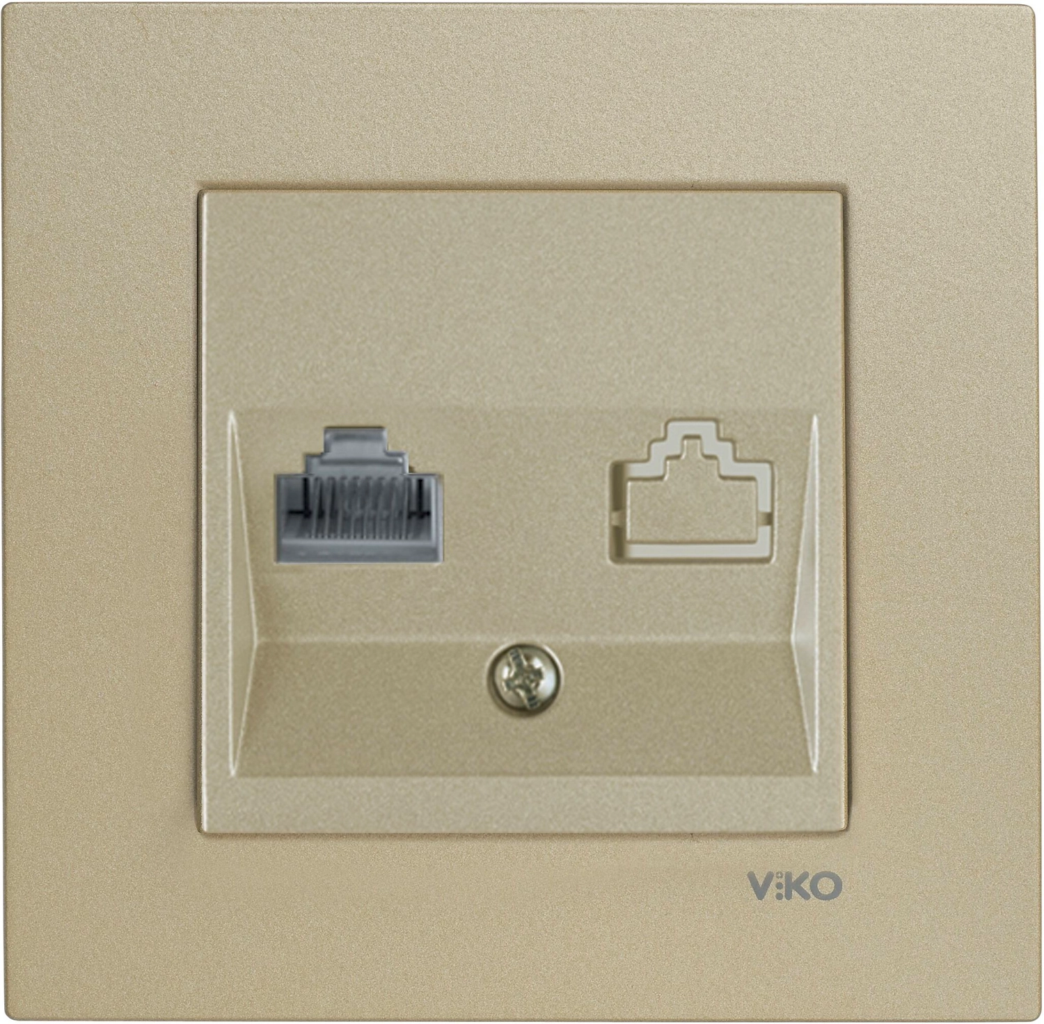 Розетка ViKo Novella 93000213