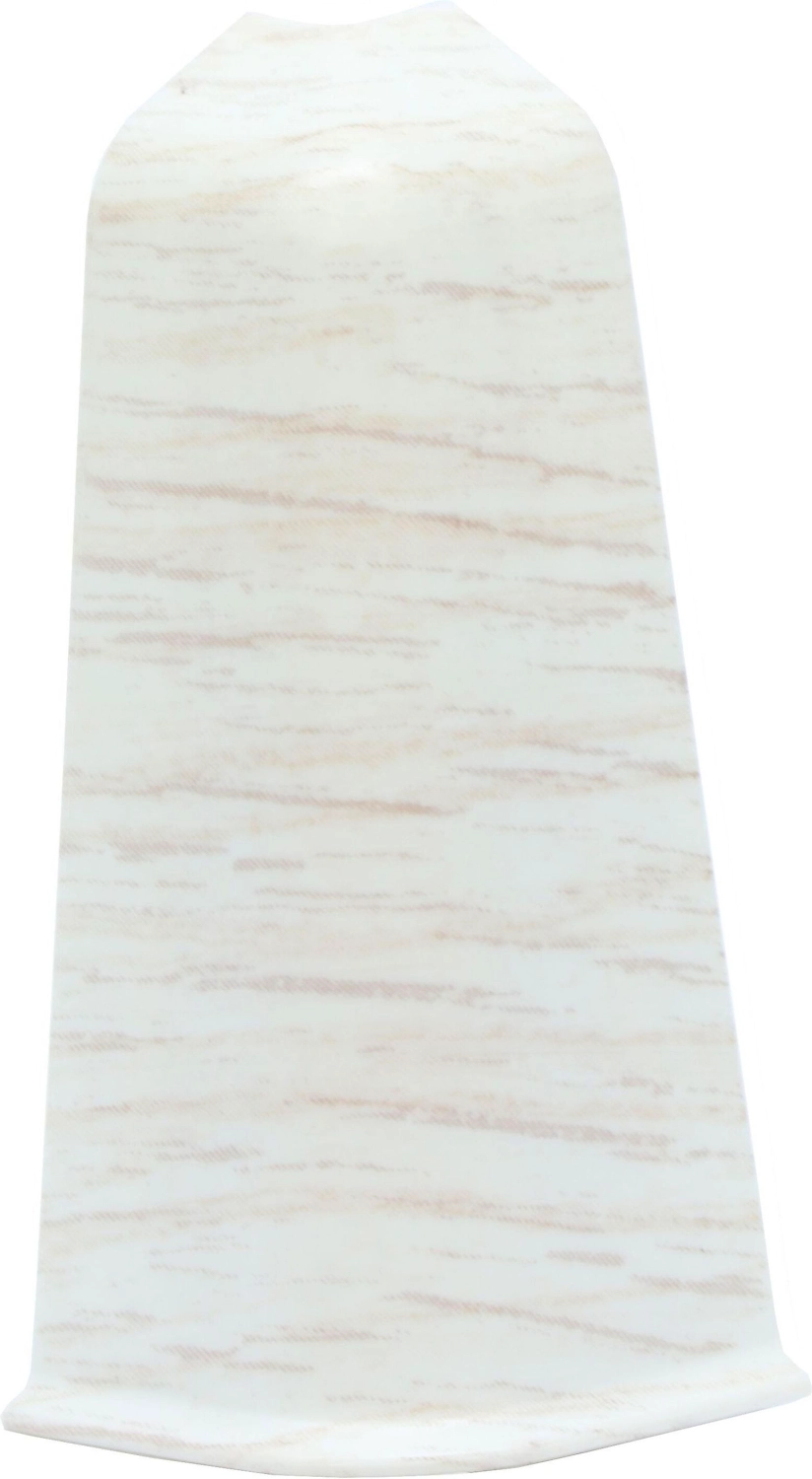 Наружный угол напольного плинтуса WINART TERA санторини 72 мм 2 шт