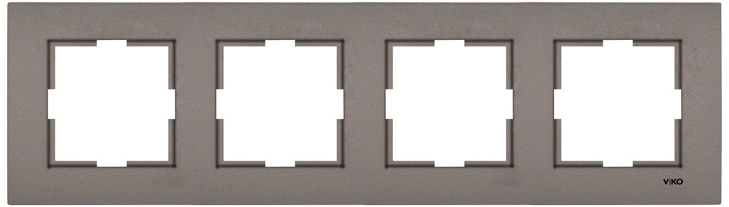 Рамка Viko Novella 4807