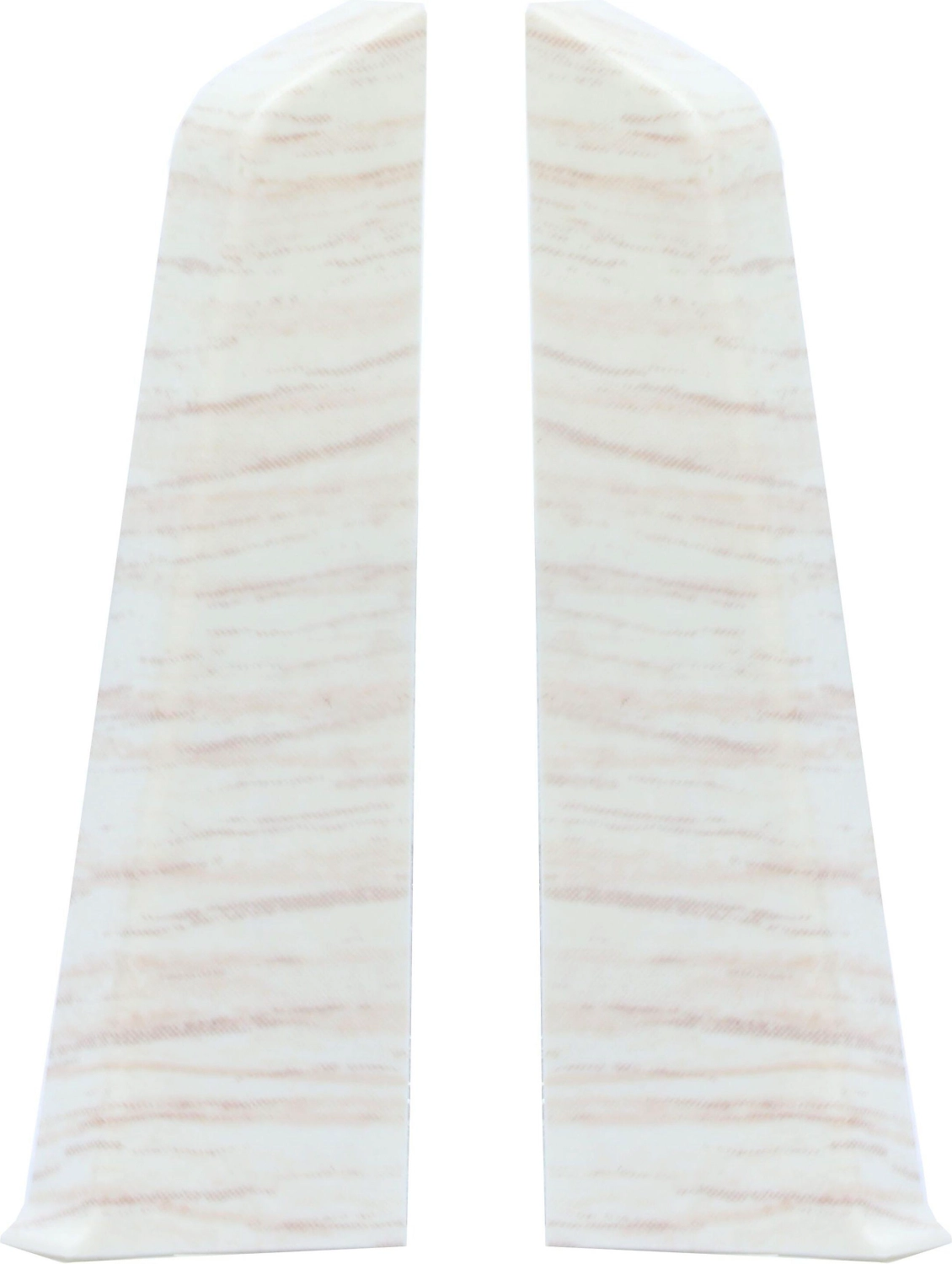 Заглушка напольного плинтуса WINART TERA санторини 72 мм 2 шт