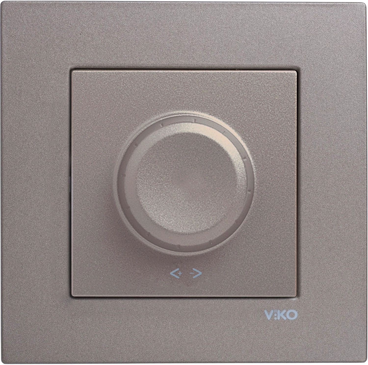 Диммер Viko Novella темно-серый
