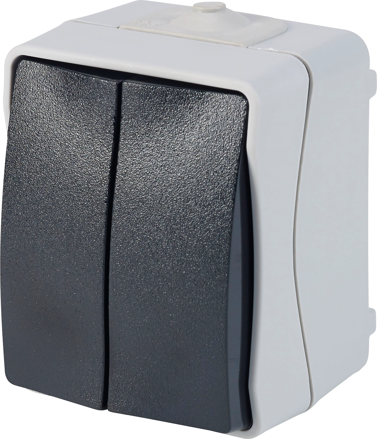 Выключатель OBI 2 клавиши