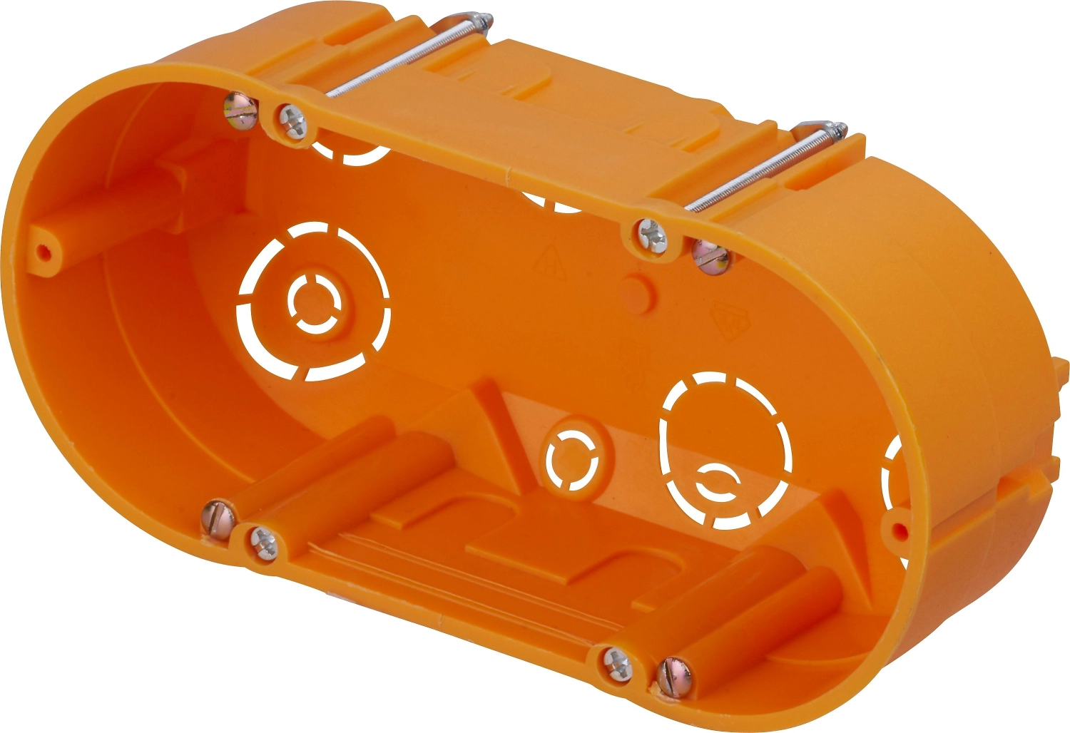 Подрозетник LUX-TOOLS 135х65 мм 