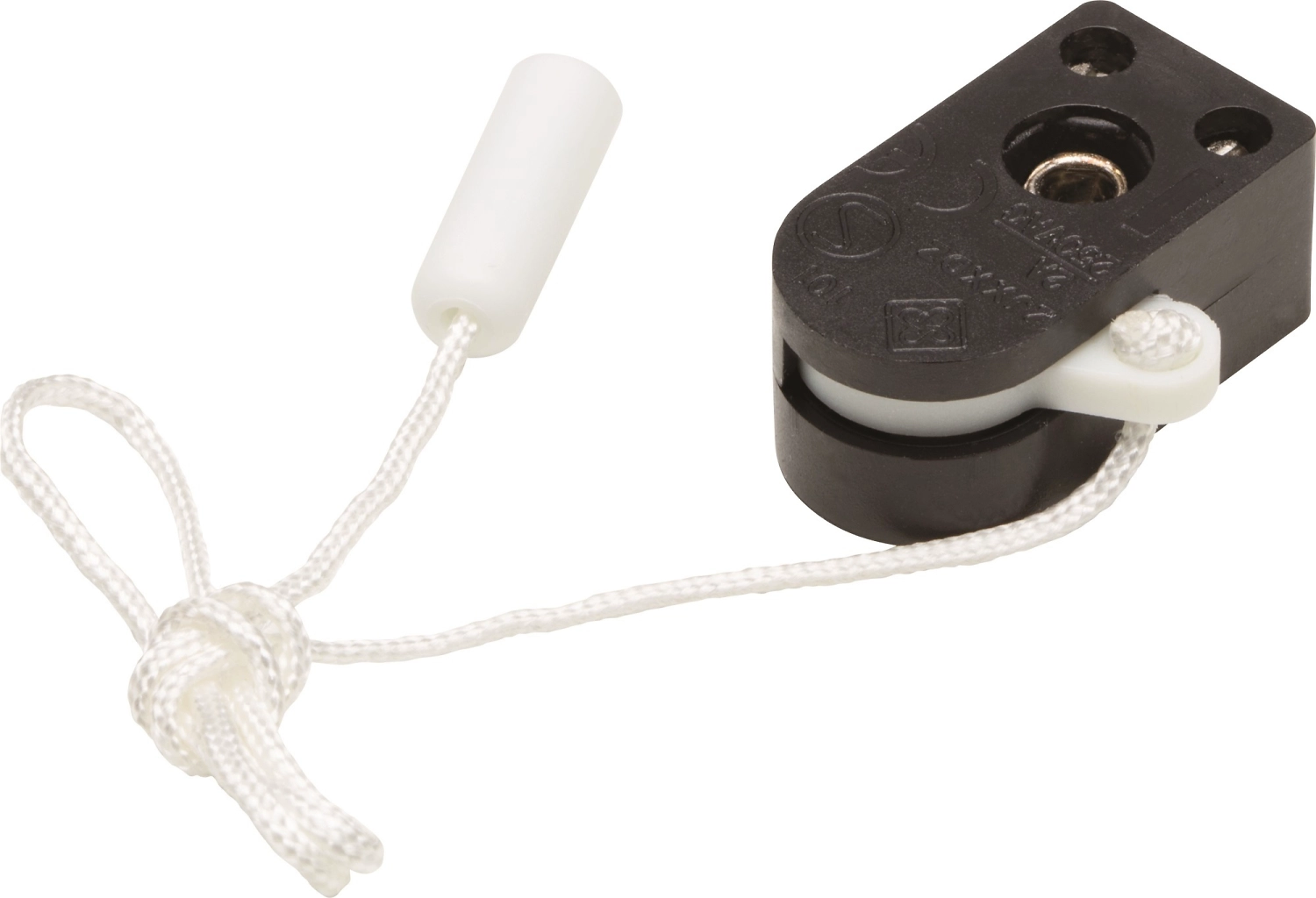 Выключатель рычажковый OBI 540173 2 шт 