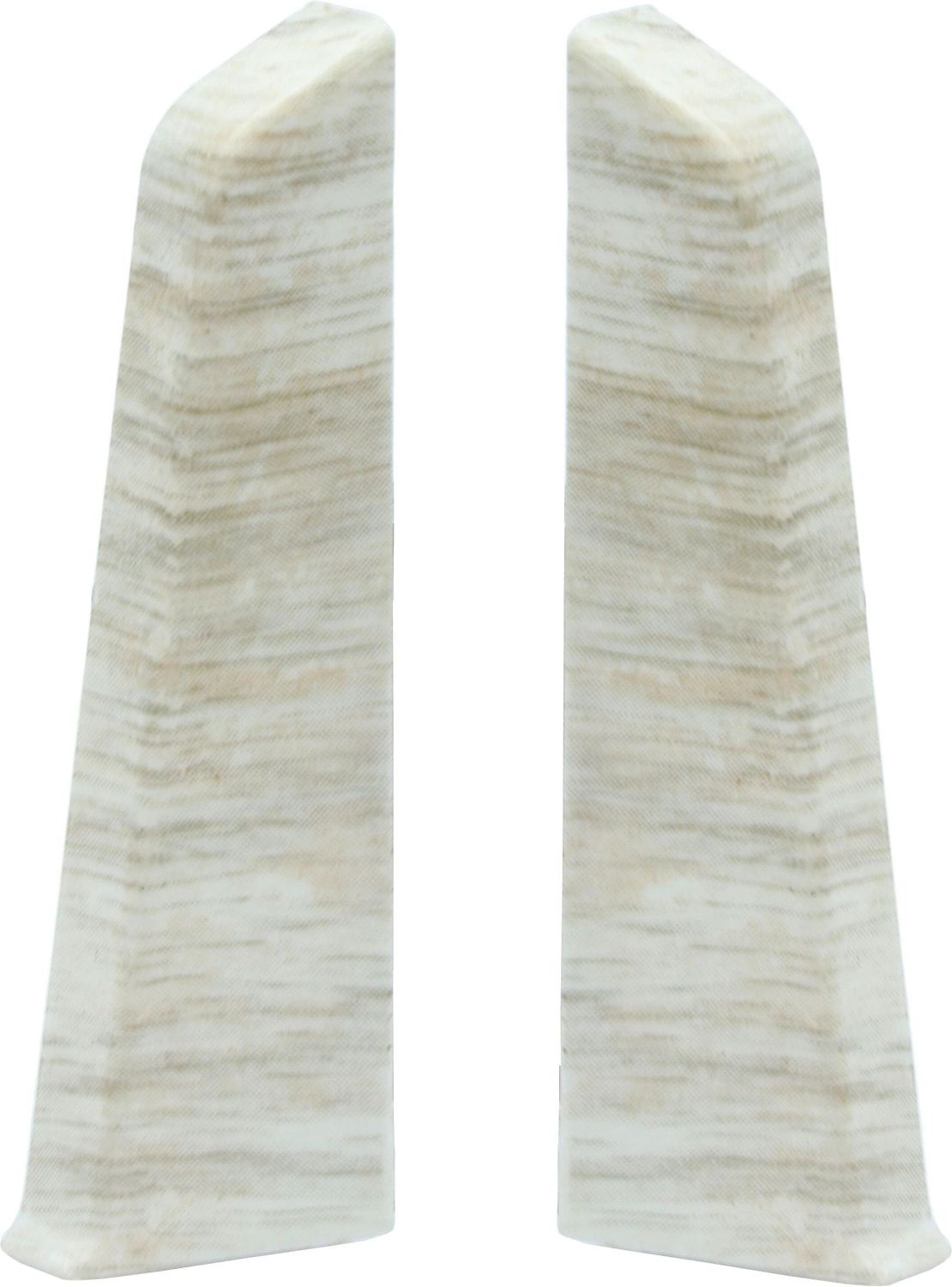 Заглушка напольного плинтуса WINART TERA пацифик 72 мм 2 шт