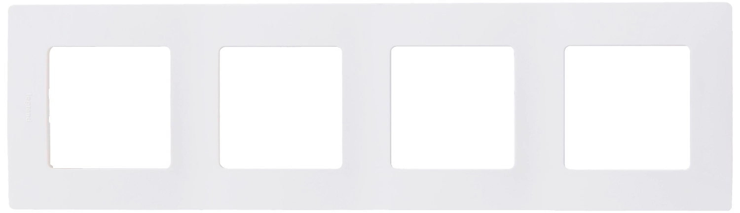 Рамка Legrand Etika 672504