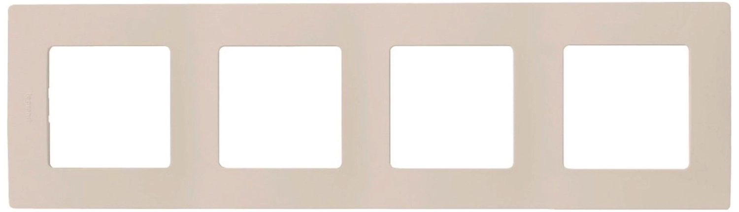 Рамка Legrand Etika 672514