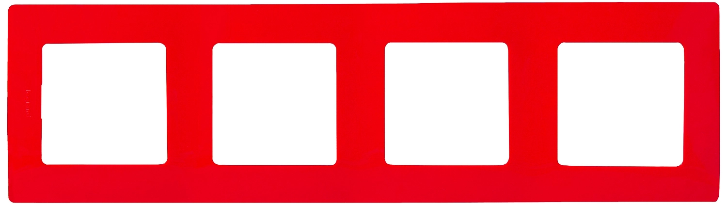 Рамка Legrand Etika 672534