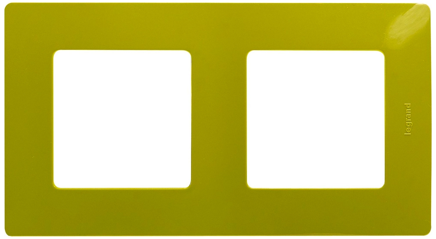 Рамка Legrand Etika 672542