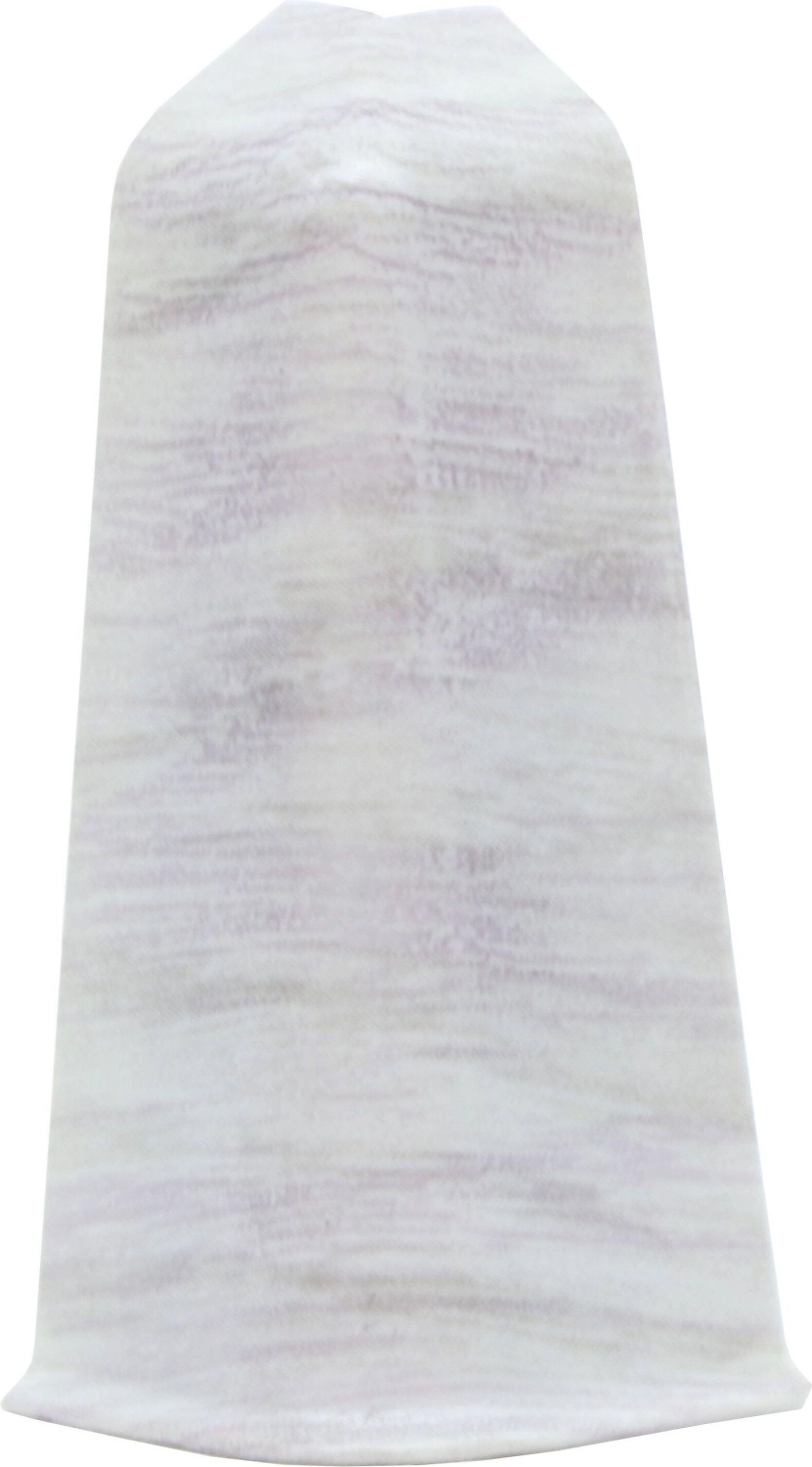 Наружный угол напольного плинтуса WINART TERA монтана 72 мм 2 шт