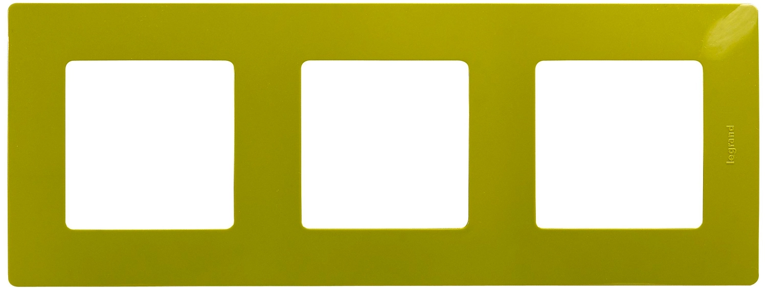Рамка Legrand Etika 672543
