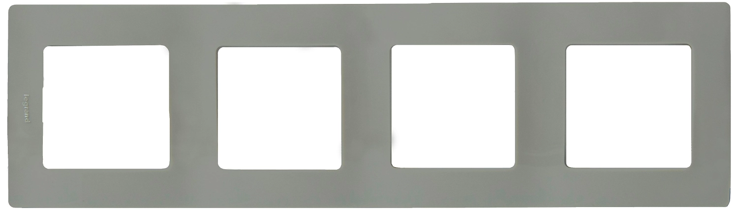 Рамка Legrand Etika 672524