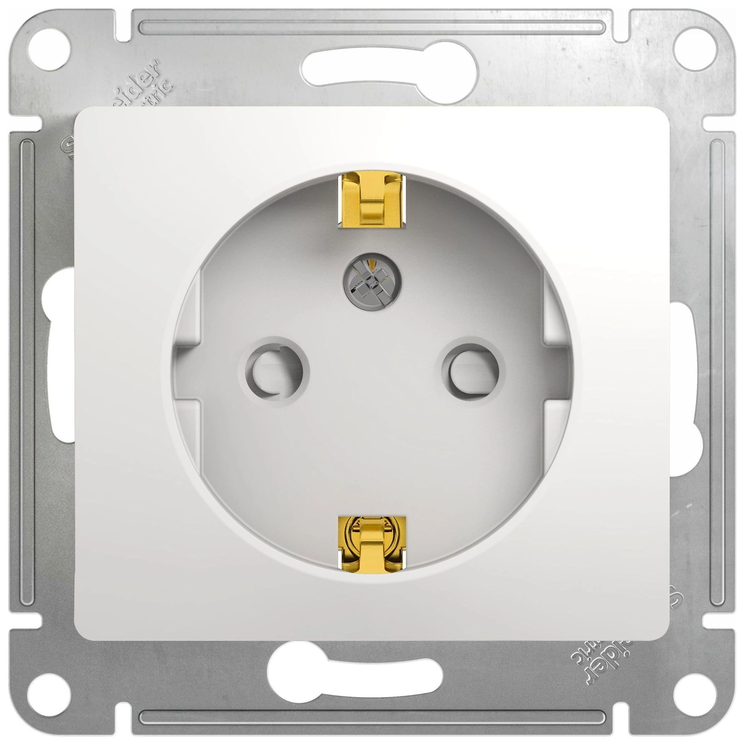 Розетка Schneider Electric Glossa GSL000145