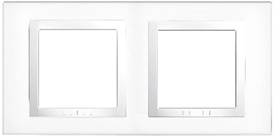 Рамка Schneider Electric Unica MGU2.004.18