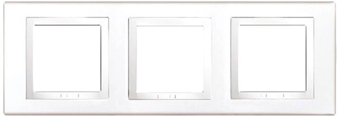Рамка Schneider Electric Unica MGU2.006.18