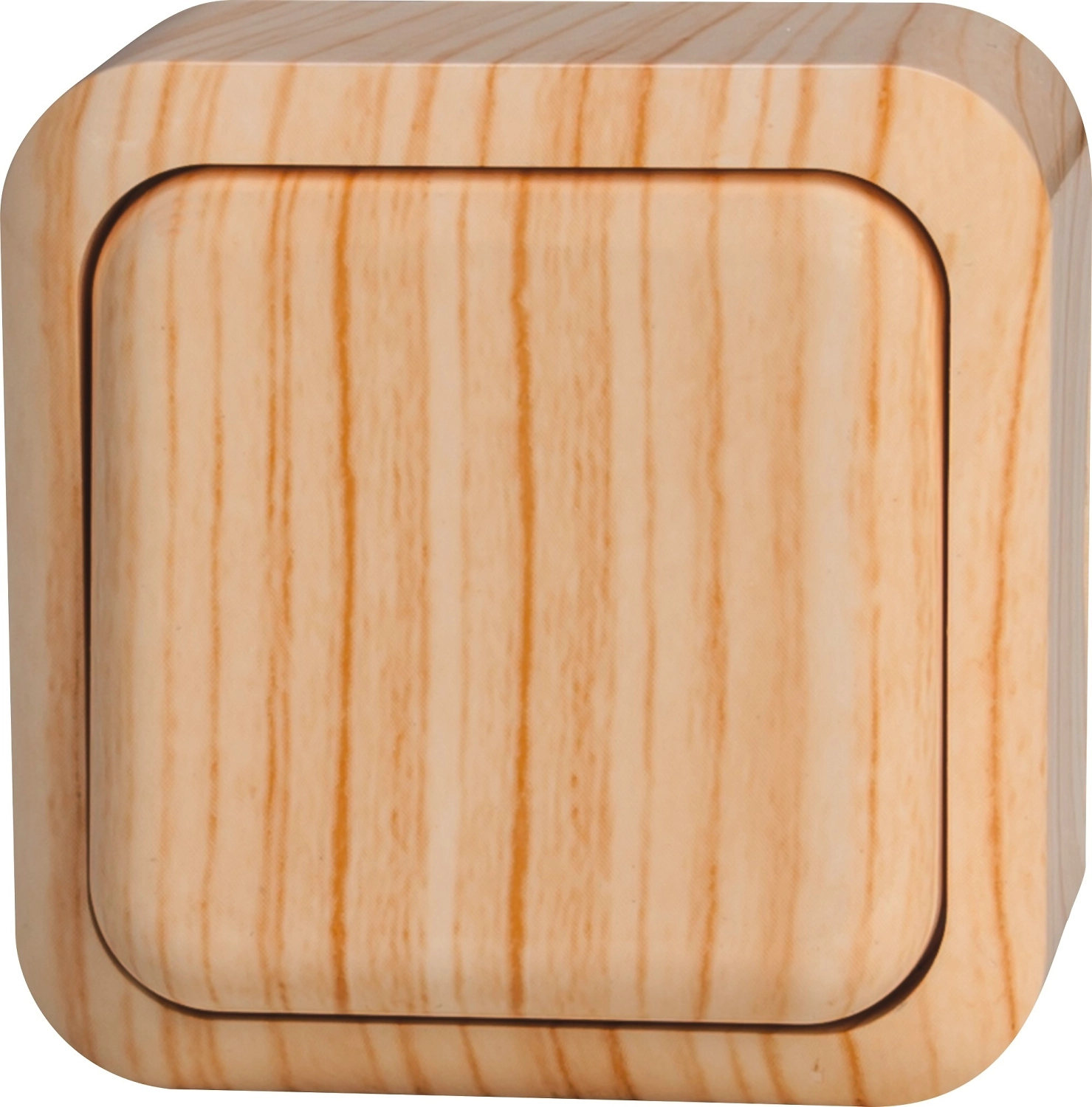 Выключатель OBI 311454 1 клавиша