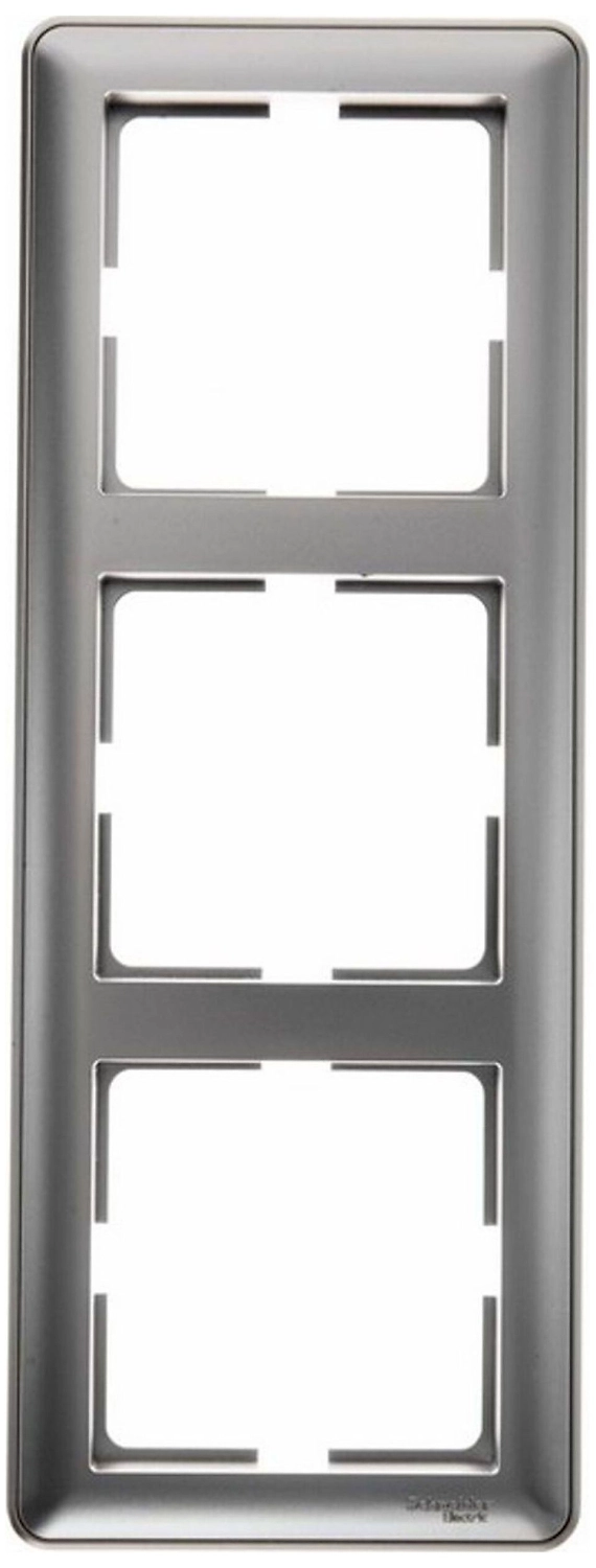 Рамка Schneider Electric Wessen 59 KD-3-58