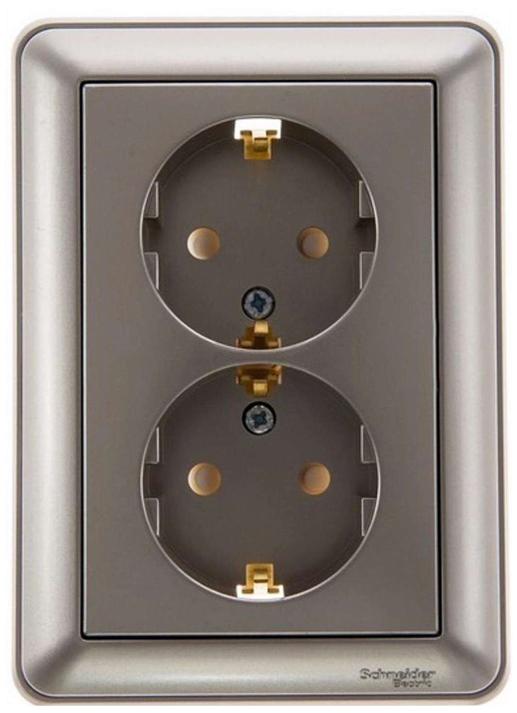 Розетка Schneider Electric Wessen 59 RS16-255-58