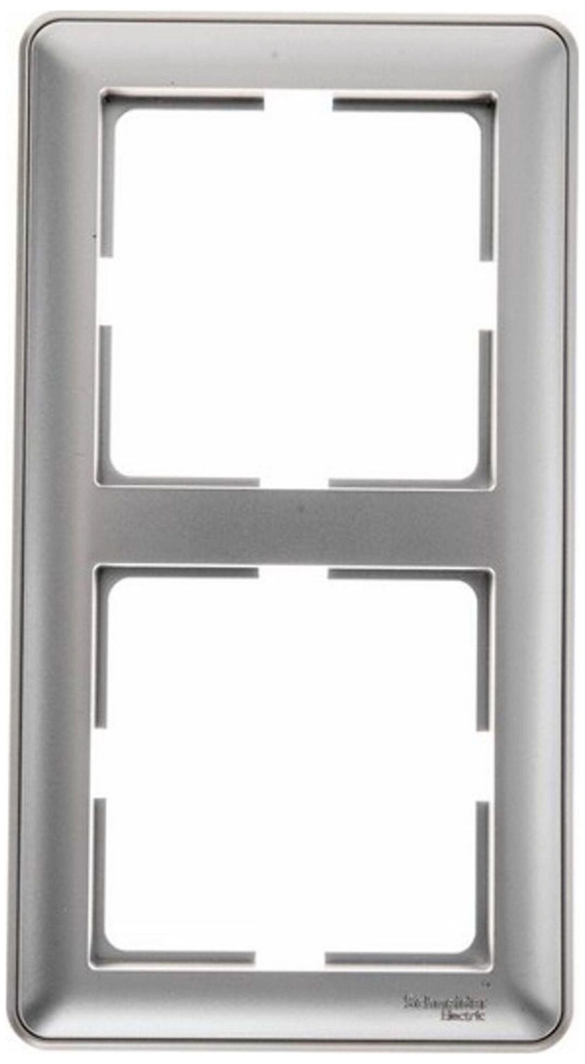 Рамка Schneider Electric Wessen 59 KD-2-58