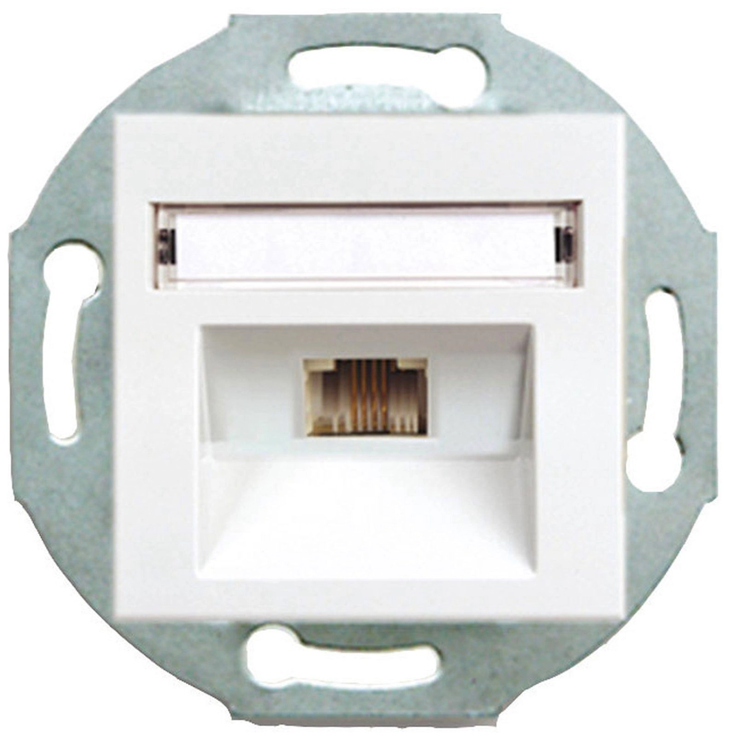 Розетка GUSI ELECTRIC City RJ-45 С5НТ1.130-001