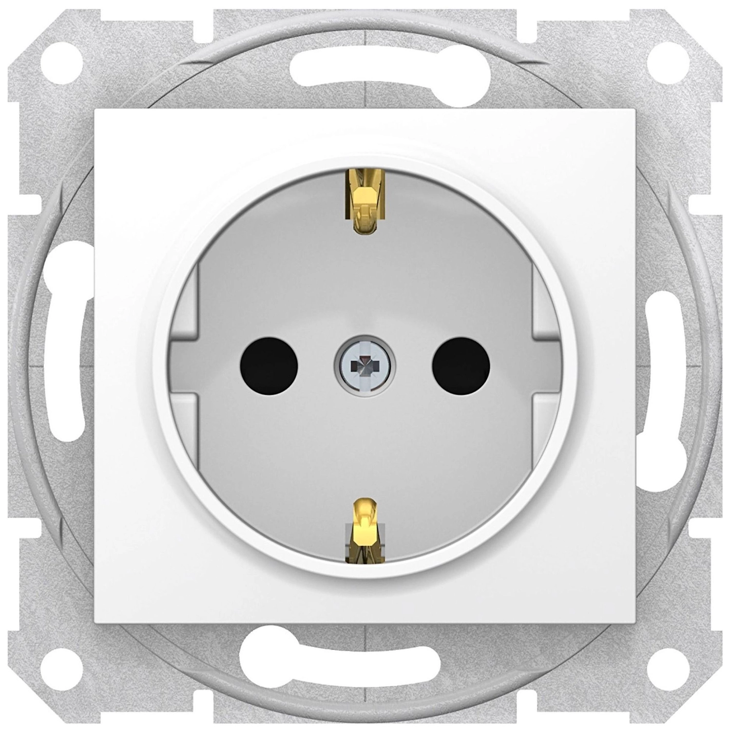 Розетка Schneider Electric Sedna SDN3000121