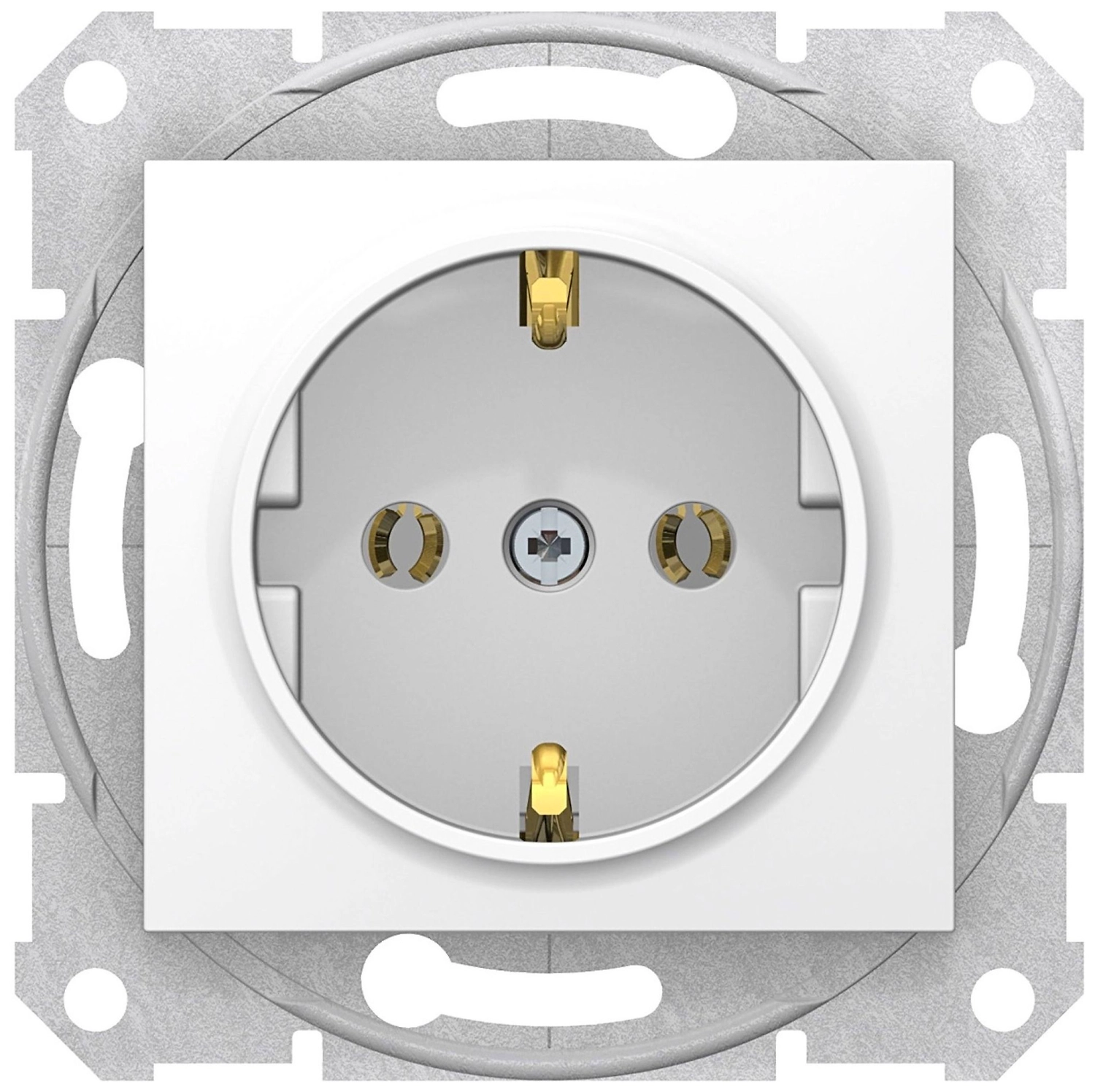 Розетка Schneider Electric Sedna SDN3000521