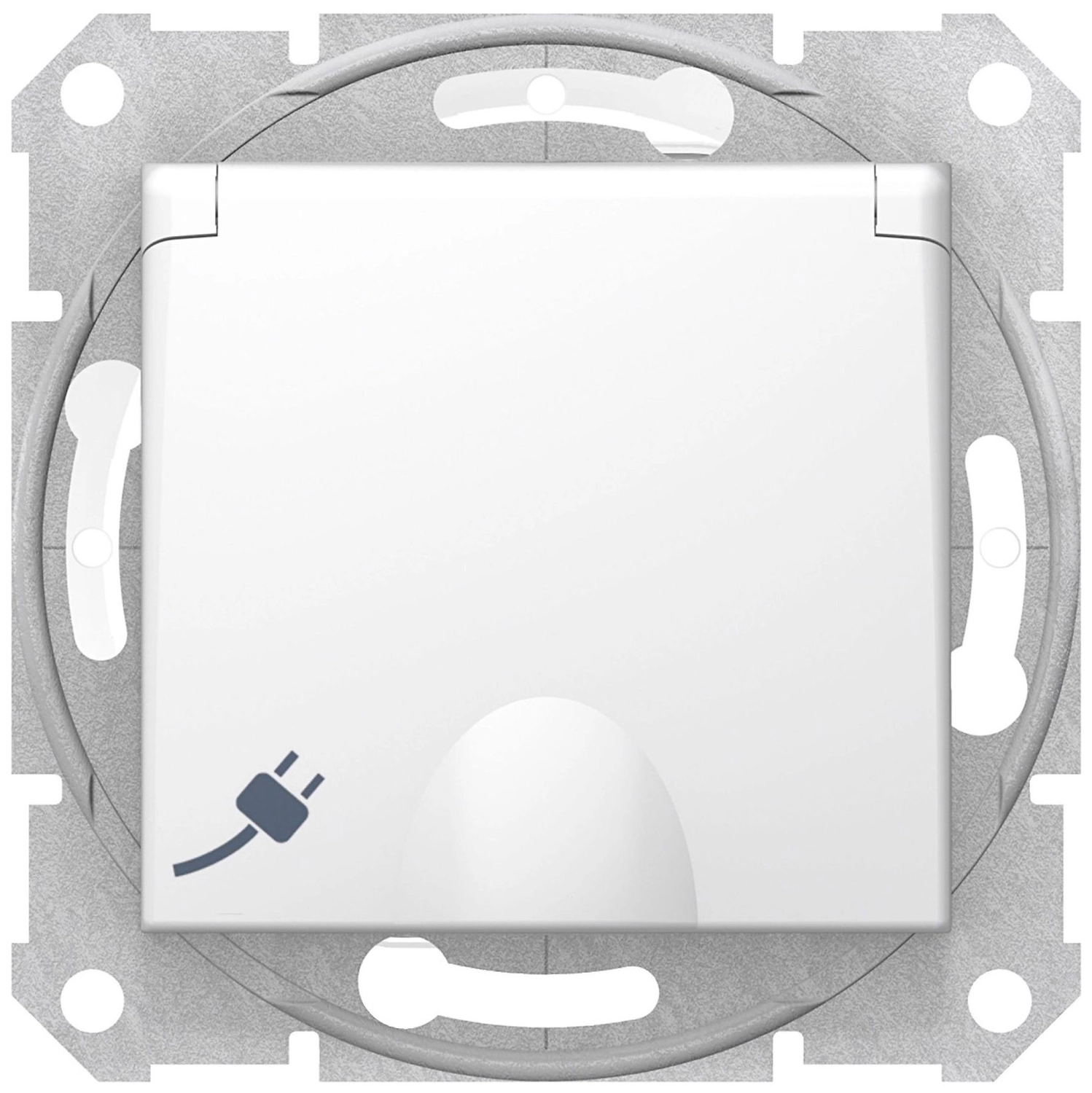 Розетка Schneider Electric Sedna SDN3100321