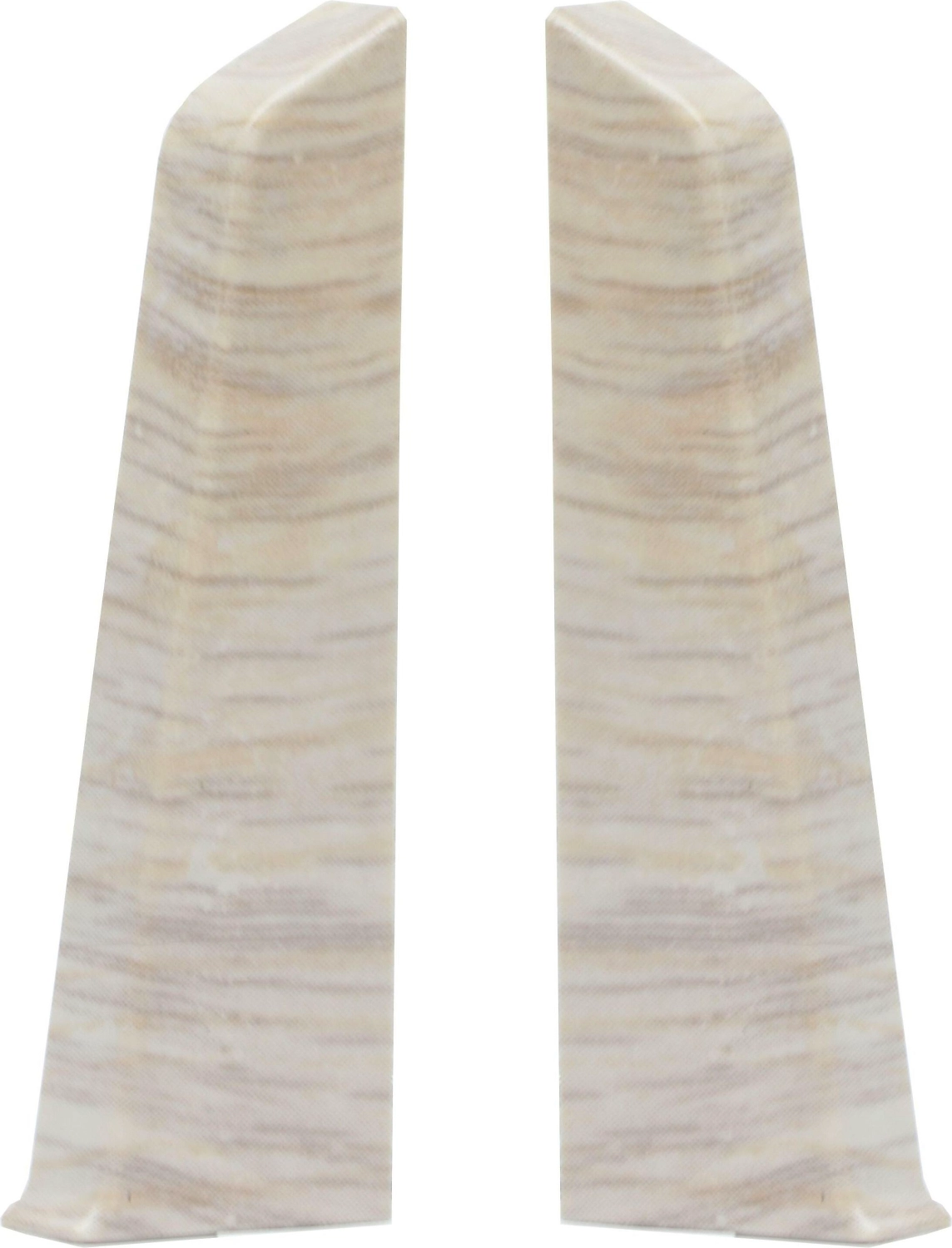 Заглушка напольного плинтуса WINART TERA меланж 72 мм 2 шт