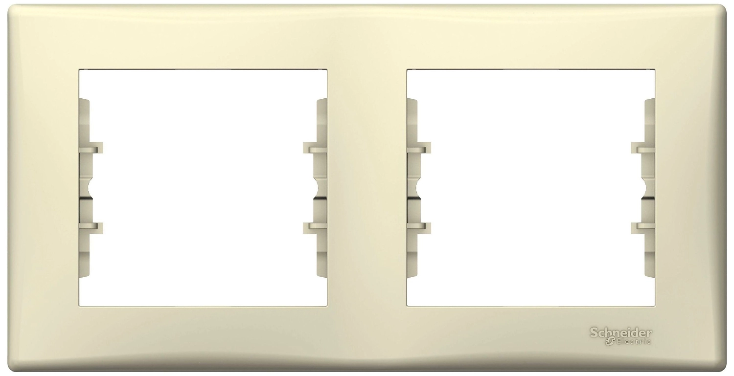 Рамка Schneider Electric Sedna SDN5800347