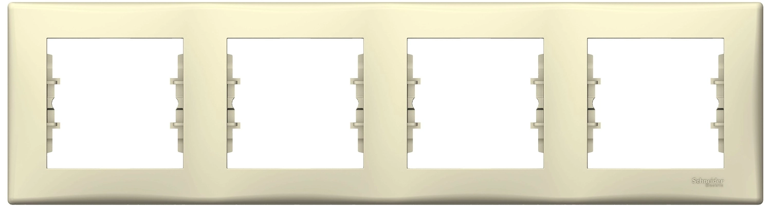 Рамка Schneider Electric Sedna SDN5800747