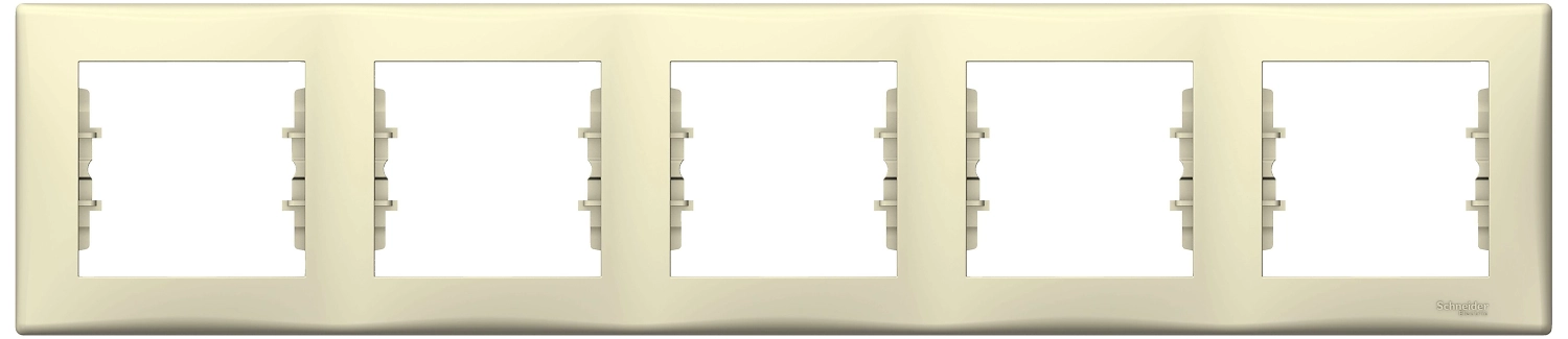 Рамка Schneider Electric Sedna SDN5800947