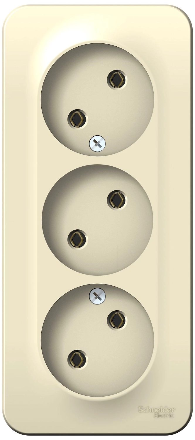 Розетка Schneider Electric Blanca BLNRA000312