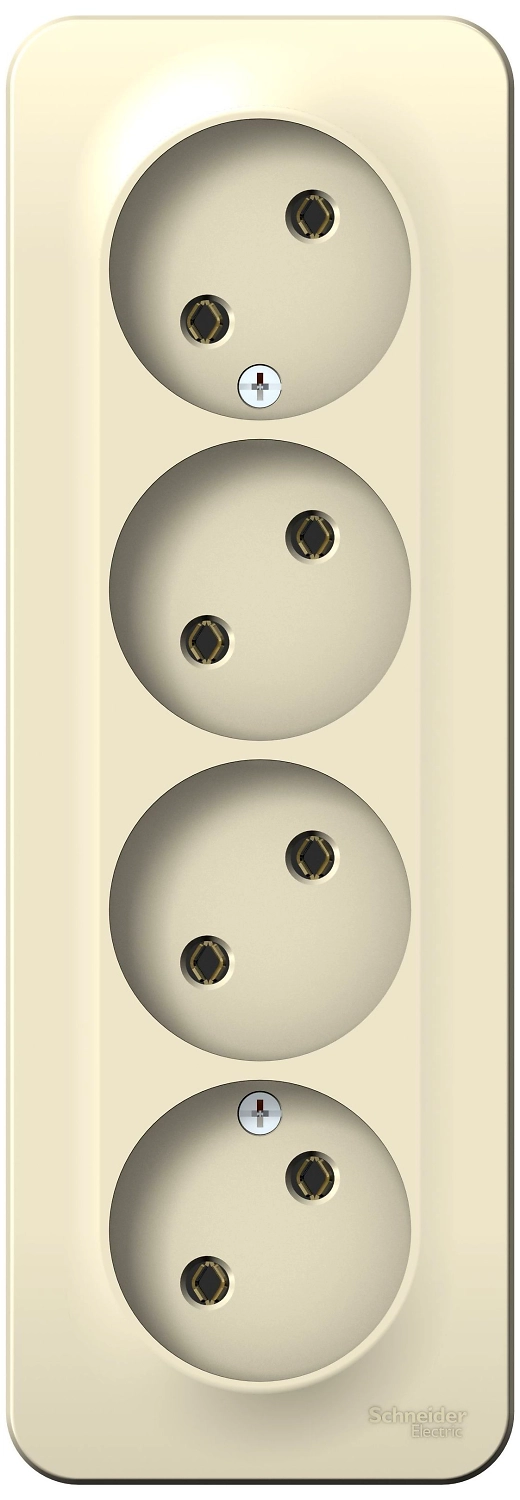 Розетка Schneider Electric Blanca BLNRA000412