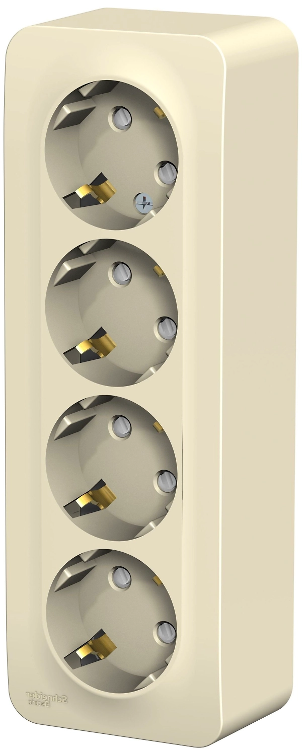 Розетка Schneider Electric Blanca BLNRA011412