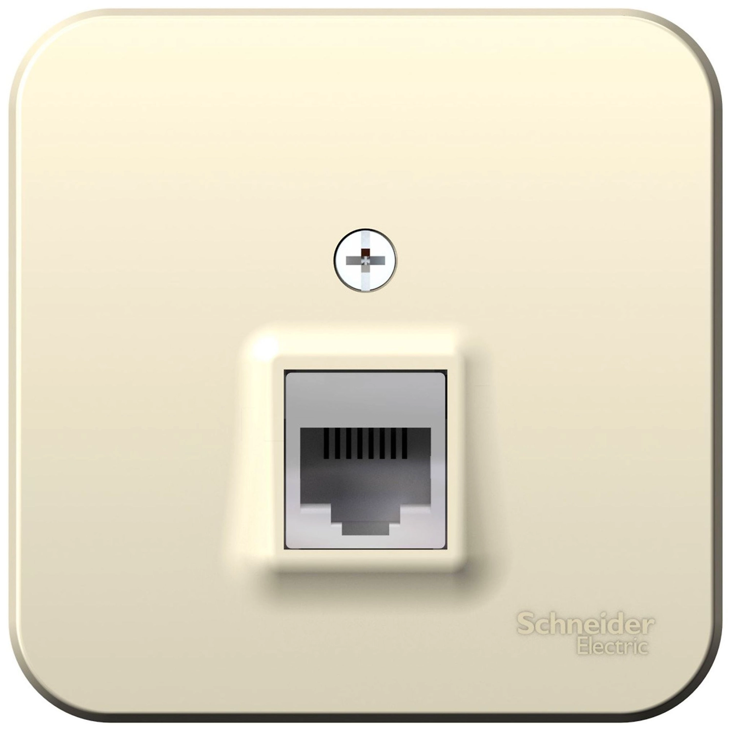 Розетка Schneider Electric Blanca BLNIA011002